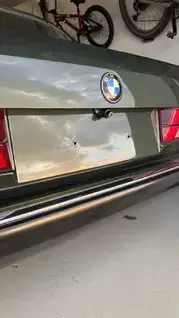 BMW 730i Oldtimer Bild 2