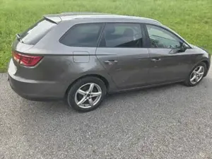 Seat Leon Bild 2