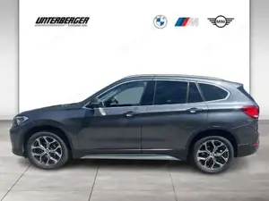 BMW X1 xDrive18d Aut. // x-Line // Rückfahrkamera // adapt. LED // Hifi Bild 3