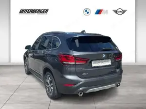 BMW X1 xDrive18d Aut. // x-Line // Rückfahrkamera // adapt. LED // Hifi Bild 4