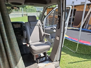 Mercedes Sprinter Bild 7