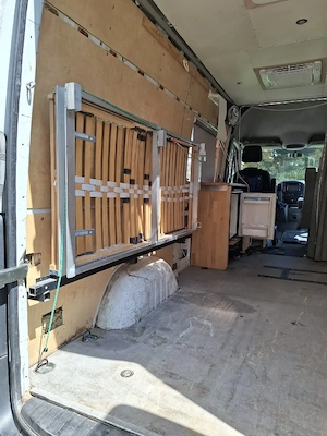 Mercedes Sprinter Bild 2