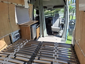 Mercedes Sprinter Bild 5