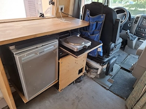 Mercedes Sprinter Bild 4