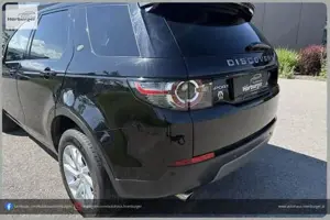 Land Rover Discovery Bild 11