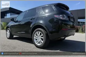 Land Rover Discovery Bild 6