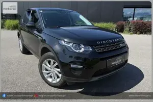 Land Rover Discovery Bild 12