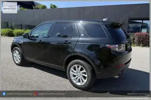 Land Rover Discovery Bild 4