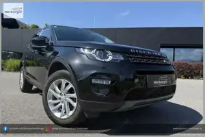 Land Rover Discovery Bild 14