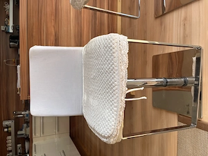 Hocker für Küche,höhenverstellbar und drehbar. Bild 2