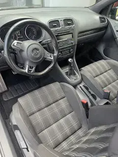 VW Golf 6 Gtd Tdi Bild 7
