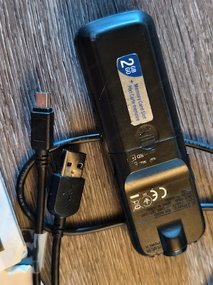 Sony IC Recorder Digitales Diktiergerät Aufnahmegerät digitaler Sprachrekorder Bild 3