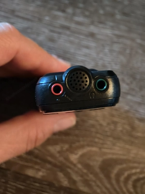 Sony IC Recorder Digitales Diktiergerät Aufnahmegerät digitaler Sprachrekorder Bild 8