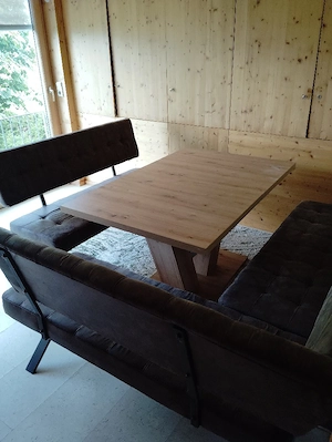grosse Eckbankgruppe  Bild 2