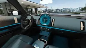 MINI Countryman C Driv. Assi. Plus // Komfortzugang // Head-Up Bild 5