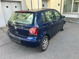 VW Polo 1,4 Benzin Bild 9