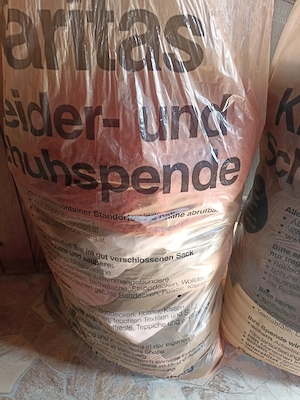 Kleidersäcke Bild 4