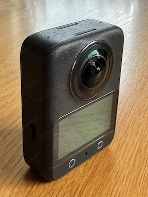 DJI Osmo 360 Adventure Combo + Zubehör Bild 3