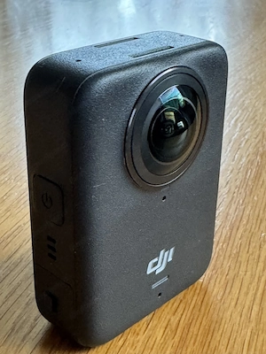 DJI Osmo 360 Adventure Combo + Zubehör Bild 2