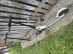 zwei E-Scooter zu verkaufen Bild 3