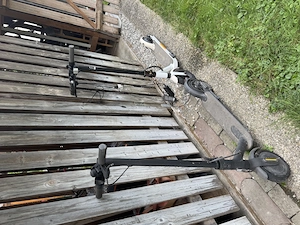 zwei E-Scooter zu verkaufen Bild 2