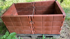 Juwel Hochbeet beige