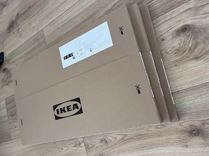 3 neue Türen Ikea-Schrank Bild 2