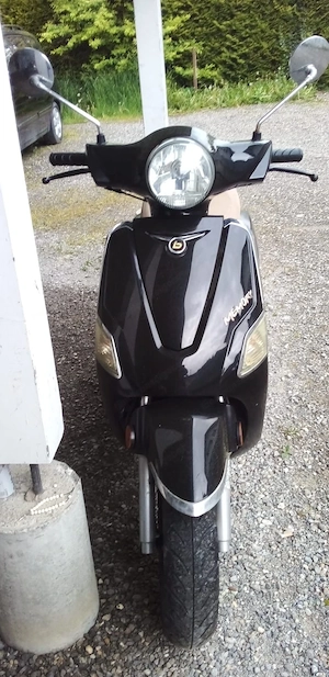 Roller 50ccm  Bild 2