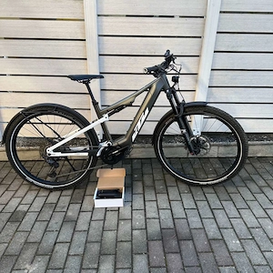 KTM Macina Chacana LFC 750