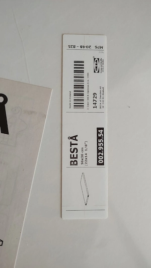 Ikea Regal Einlagen 