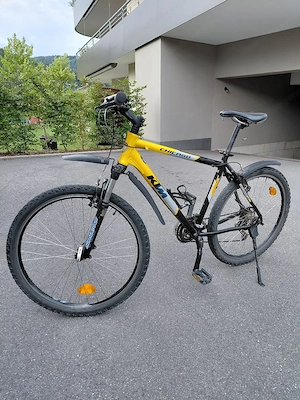 KTM Mountainbike 