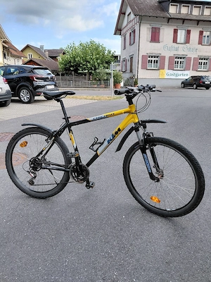 KTM Mountainbike  Bild 3