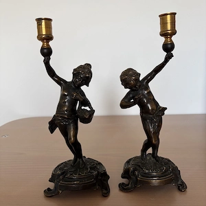 Bronze Skulpturen Moreau