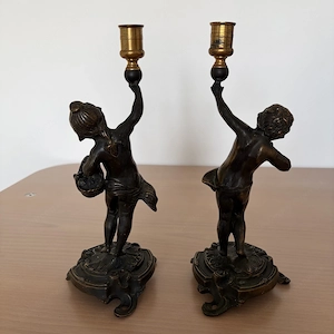 Bronze Skulpturen Moreau Bild 2