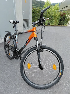 KTM Mountainbike  Bild 4