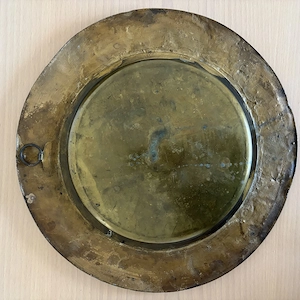 Antiker Wand- Teller oder Schale, 17. Jhd. Bild 2