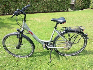 KTM Fahrrad 