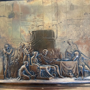 Relief Römische Antike Bild 3