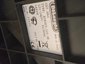De Longhi Bohnen Kaffeemaschine Defekt  Bild 2