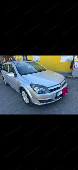 Opel Astra DTH  Bild 5