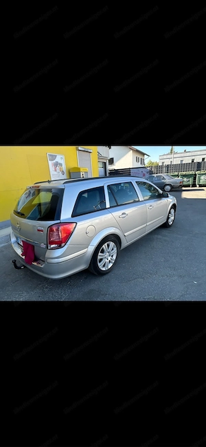Opel Astra DTH  Bild 4