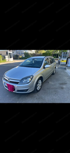 Opel Astra DTH  Bild 3