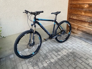 Fahrrad Cross Bild 2