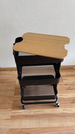 RASKOG Servierwagen IKEA - ausgezeichneter Zustand Bild 2