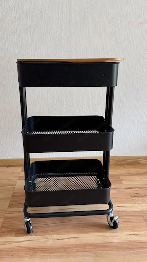 RASKOG Servierwagen IKEA - ausgezeichneter Zustand Bild 3