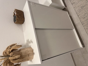 Kommode weiß Bild 3