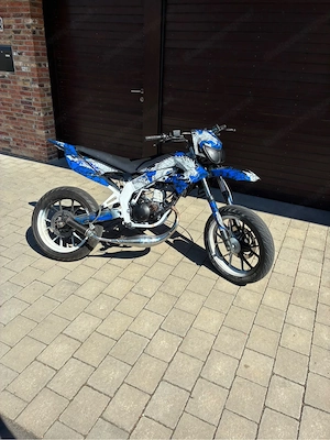 Gilera SMT 50 Bj 2014 Bild 6