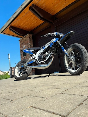Gilera SMT 50 Bj 2014 Bild 4