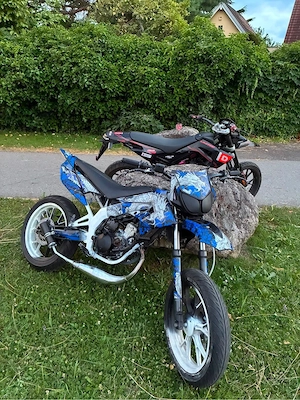 Gilera SMT 50 Bj 2014 Bild 9