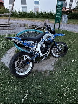 Gilera SMT 50 Bj 2014 Bild 8